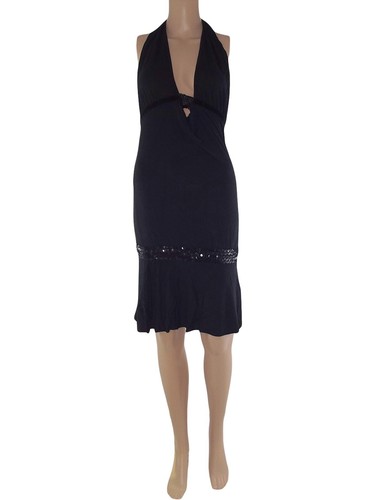 Artigli abito donna nero - abito, da