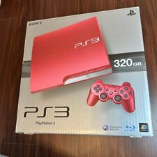 Corpo PS3 320G Rosso Scarlatto
