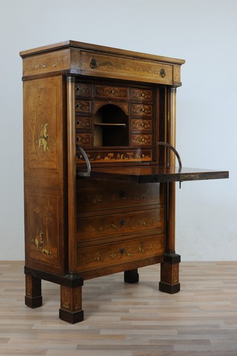 Secretaire stile impero