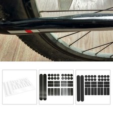 Bicicletta Adesivo Telaio