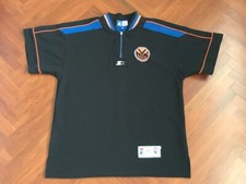 NEW YORK KNICKS EWING STARTER NBA SHOOTING SHIRT maglia maillot jersey camiseta