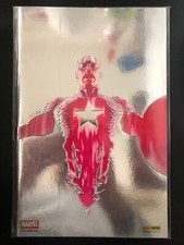 CAPITAN AMERICA 1 edizione