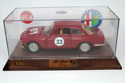 Togi alfa romeo - romeo, giulia
