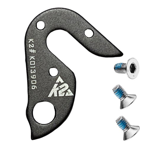 Gancio deragliatore k2 - gancio,