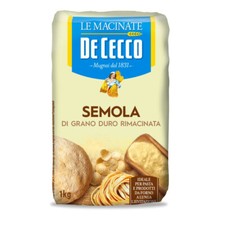 10 Confezioni De Cecco Semola