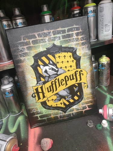 Harry potter house vernice - harry,