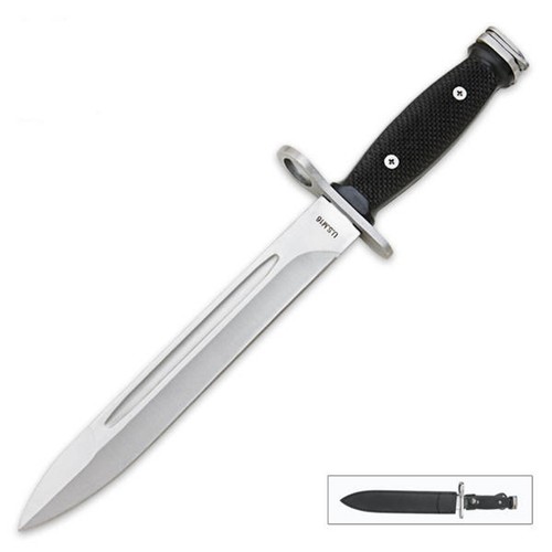 Tactical bayonet knife - tactical, &