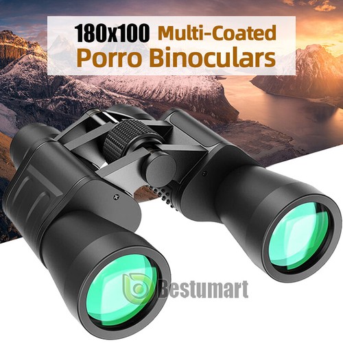 Binocolo 180x100 zoom - 180x100,