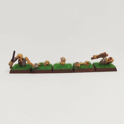 Lotto miniature zombie - 5,
