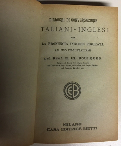 Dialoghi conversazione - di,