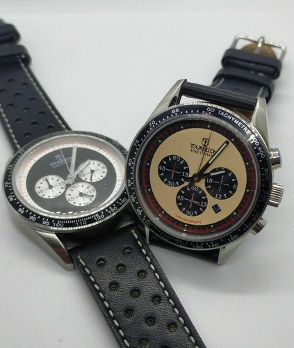 Orologio toubillon vintage - orologio,