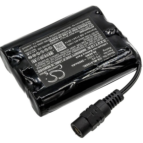 Batteria agli ioni litio - batteria, di