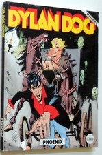 DYLAN DOG FIRST REPRINT