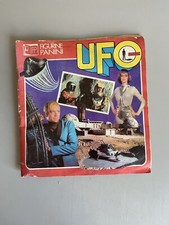 ALBUM FIGURINE UFO S.H.A.D.O  QUASI COMPLETO, MANCANO SOLO 35 FIGURINE,VEDI FOTO