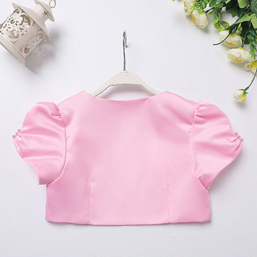 Bambino manica corta bolero - bambino,
