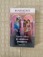 Harmony History Louise Allen Il Gioiello Proibito 2023