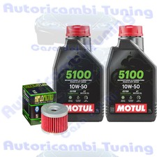 Kit tagliando olio - kit, 5100