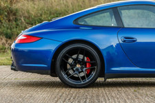 19 pollici cerchi W1053 Porsche Carrera S 4S GTS 911 997