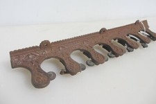 Porta ombrelloni in ferro