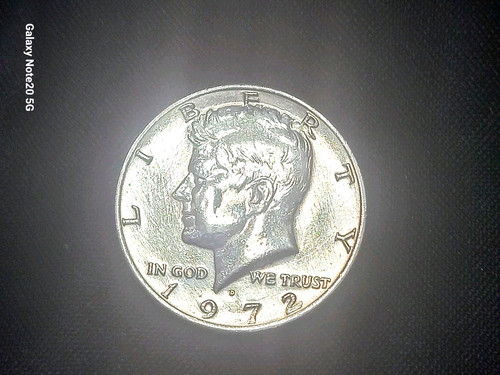 Mezzo dollaro kennedy - dollaro,