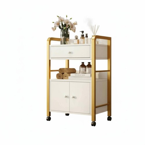 Carrello estetista con - da,