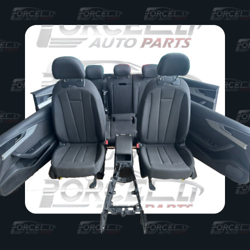 Tappezzeria completa audi - completa,