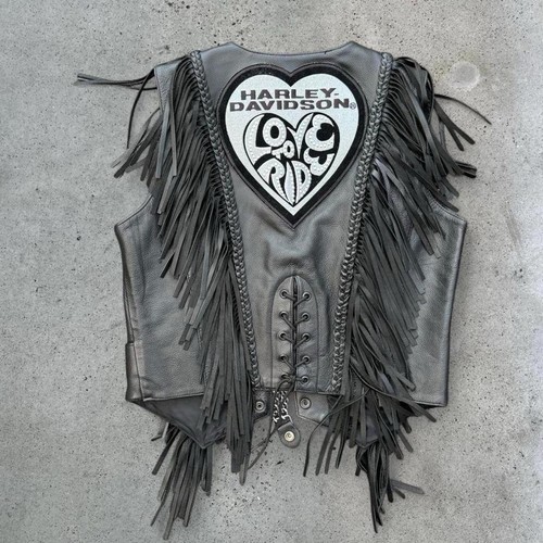 Gilet donna harley davidson - harley, in