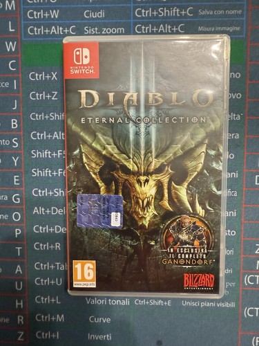 Nintendo switch diablo 3 - switch,