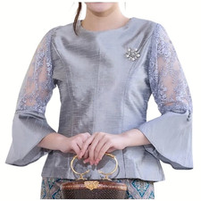 Camicetta donna seta