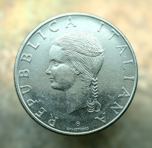 Moneta italia 100 lire 1979 - italia,