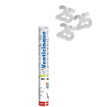 Cannone tubo sparacoriandoli - cannone,