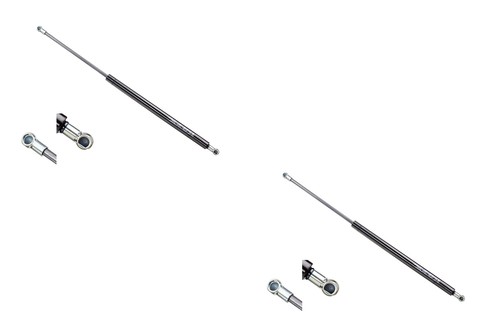 Set ammortizzatori gas - 2x,
