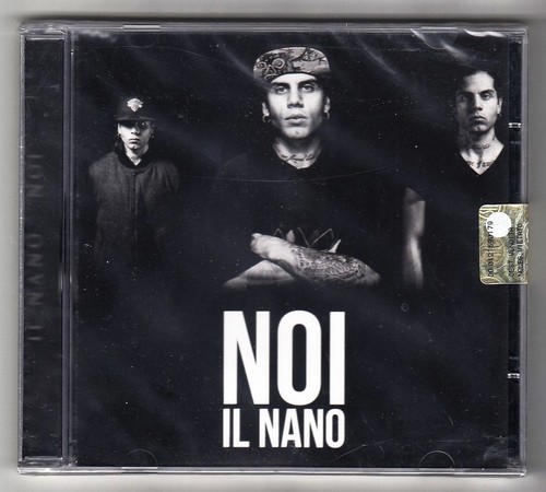 Nano noi nuovo - cd,