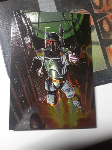 1996 topps star wars shadows - 1996,