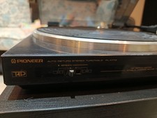 Giradischi pioneer plx-77z