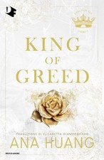 Libri huang ana king - huang,
