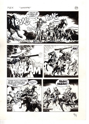 Tex guerriero immortale - il,