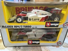 Lotto 2 Modellini McLaren