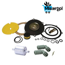 KIT REVISIONE RIDUTTORE LANDI