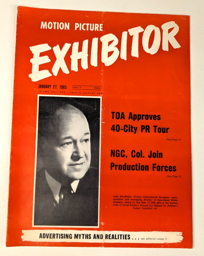 Gennaio 1965 rivista - 27,