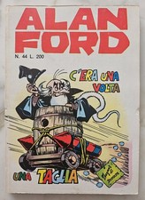 c5) ALAN FORD  n.   44  - ed