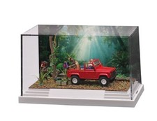 BUSCH 7626 Scala HO  Diorama