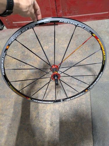 Ruota anteriore mavic - -,