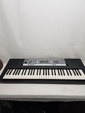 YAMAHA YPT-240 BATTERY POWERED