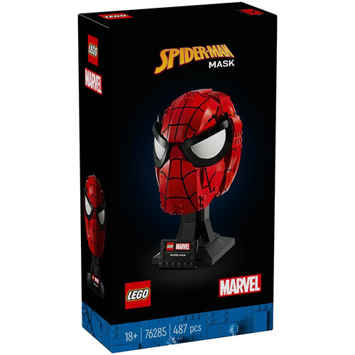 Lego 76285 marvel maschera - maschera, di