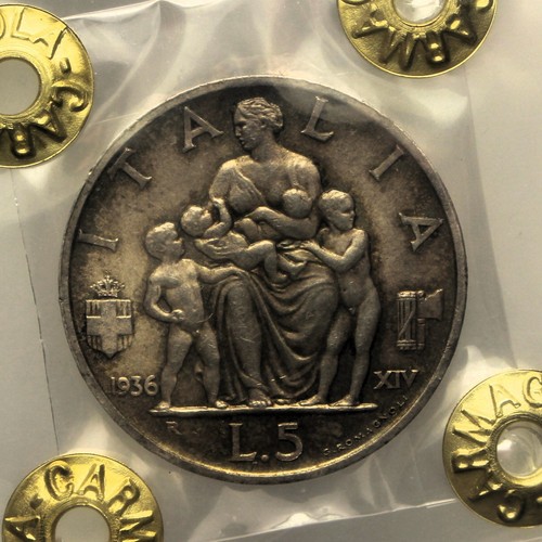 Lire 1936 famiglia - lire,
