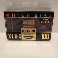 Maxell High Bias X L II-S 100