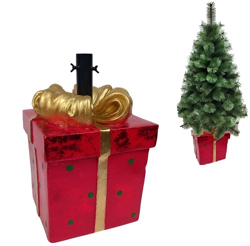 Base per albero natale - per,