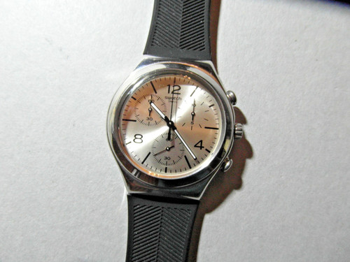 Swatch irony chrono - chrono,