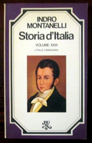 Storia italia l - d'italia., l'italia